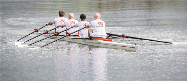 Rudern: Zweite Wäistrooss-Regatta nach Schengen startet auf der Mosel