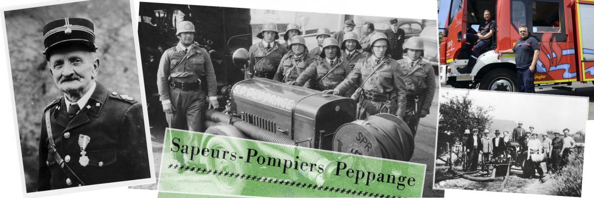 Seit 100 Jahren gibt es in Roeser eine Feuerwehr – am Sonntag wird gefeiert