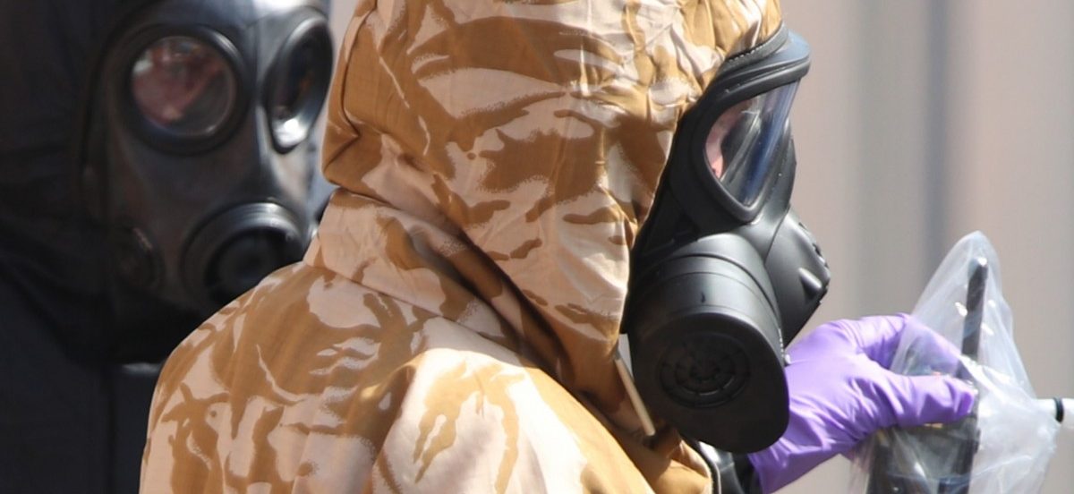 Ermittler wollen Nowitschok-Täter identifiziert haben