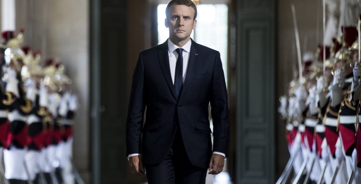 Macrons Antwort auf die soziale Frage überzeugt Franzosen bisher kaum