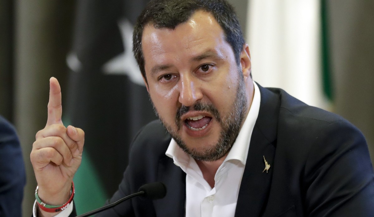 Seehofer verhandelt mit Salvini über Flüchtlingsabkommen