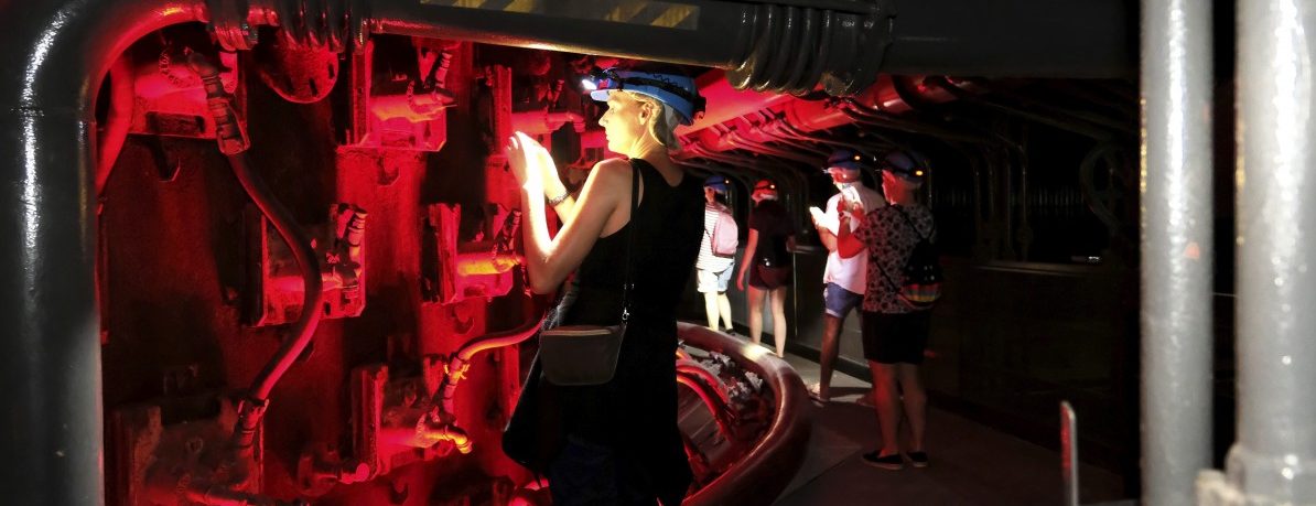 Sommer-Nachtschicht in Belval: Hochgesang auf die Physik