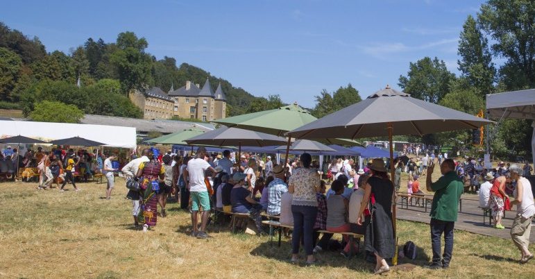 Ansemburg unternimmt eine wunderbare Zeitreise