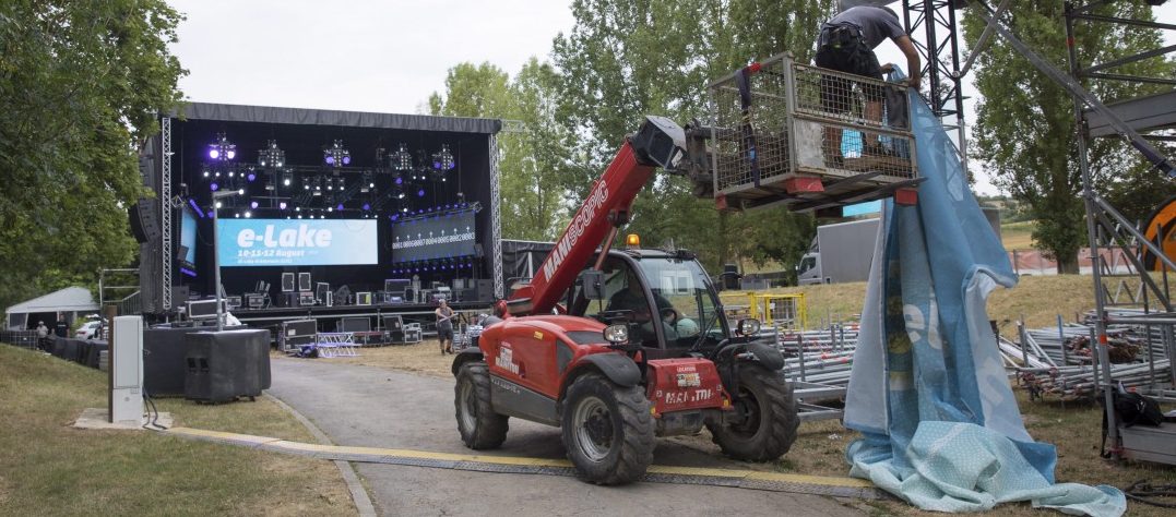 e-Lake 2018: „Die Leude“ wollen an den See