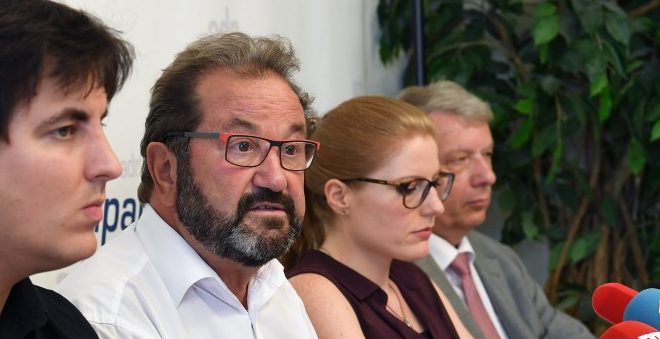 ADR-Politiker Gibéryen: „Der Finanzminister manipuliert die Zahlen“