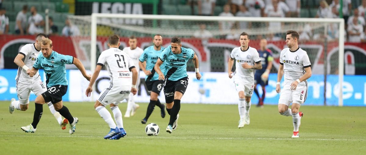 Rückspiel F91 gegen Legia: „Sie werden sich für die Blamage revanchieren wollen“