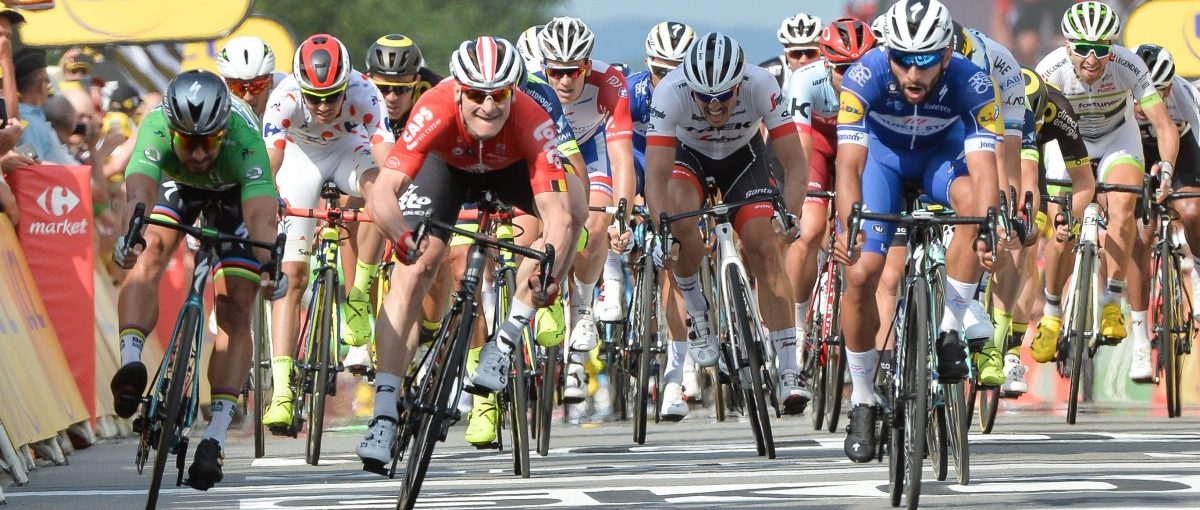 „Es ist immer ein Risiko“ – Wie ein Luxemburger ein neues Radrennen zum Erfolg führen will