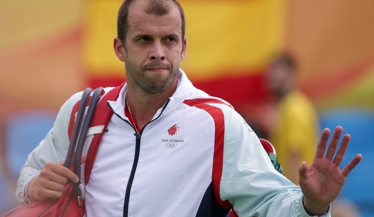 Gilles Muller verliert nach langem Ringen bei den US Open – und beendet seine Karriere