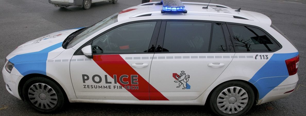 Polizei warnt vor mutmaßlichem Einbrecher: Keine Personen im Raum Colmar-Berg/Kruchten mitnehmen