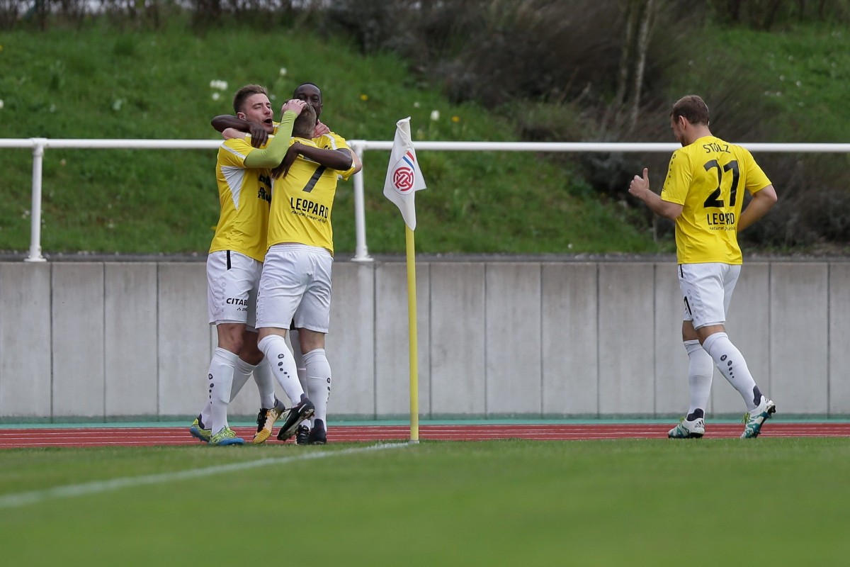 Europa League: Auch F91 in der dritten Runde