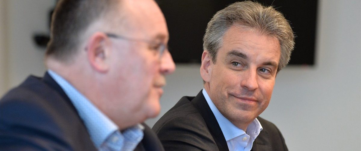 Das Sympathie-Ministerium - Sport in der Politik