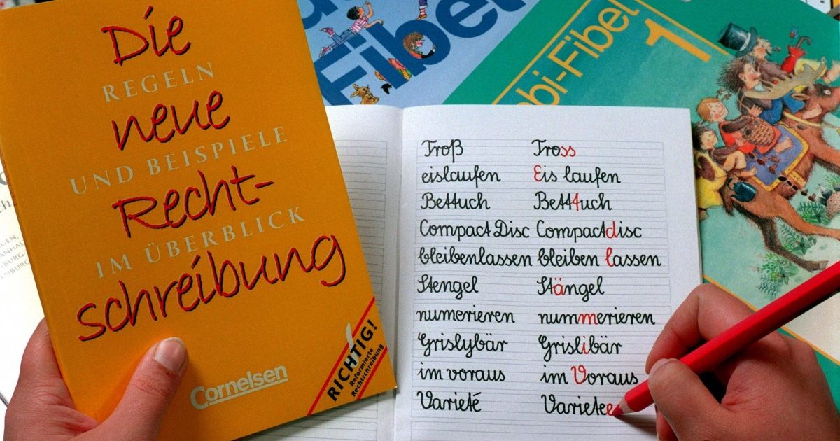 20 Jahre neue deutsche Rechtschreibung: Von Verwirrung und Beliebigkeit