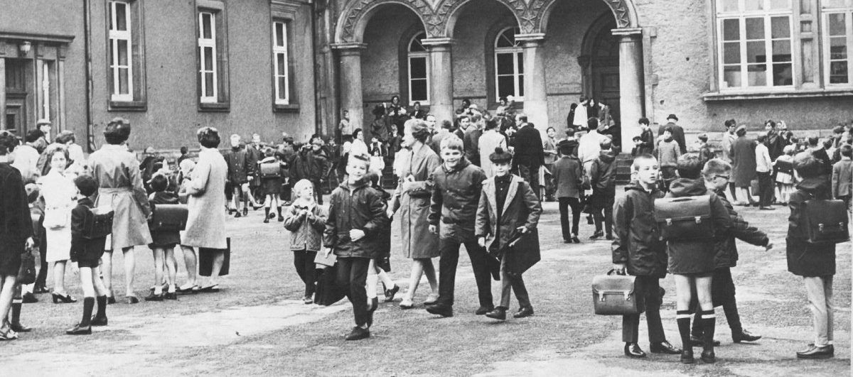 Universität Luxemburg: Geschichte zum Anfassen