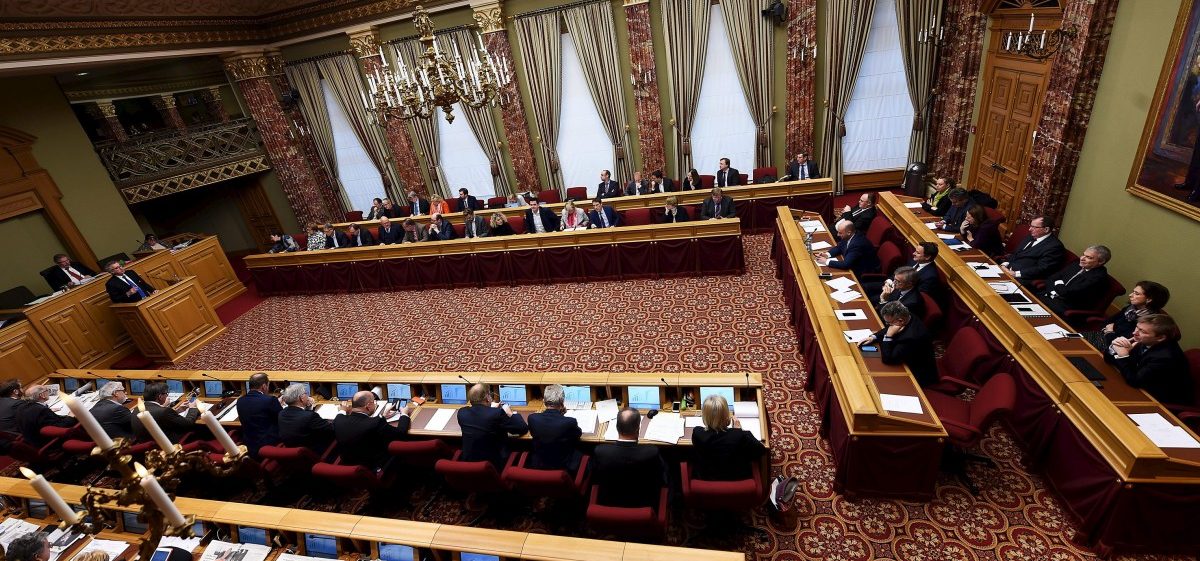 Parlamentsarbeit: CSV stellte der Luxemburger Regierung die meisten Fragen