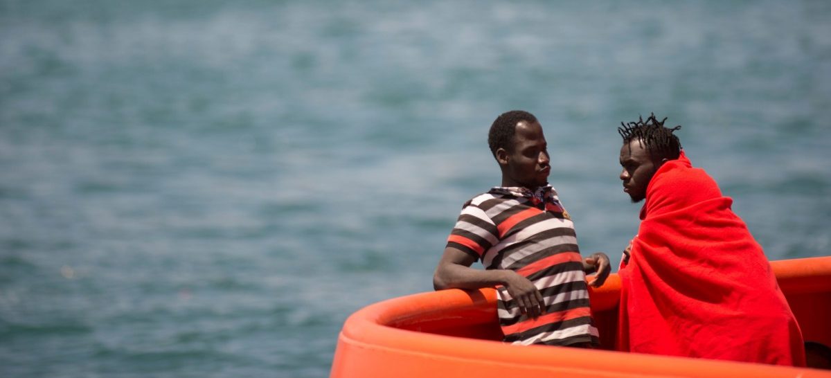 Migrationsdrama in Motri: Spanien ist das neue Italien