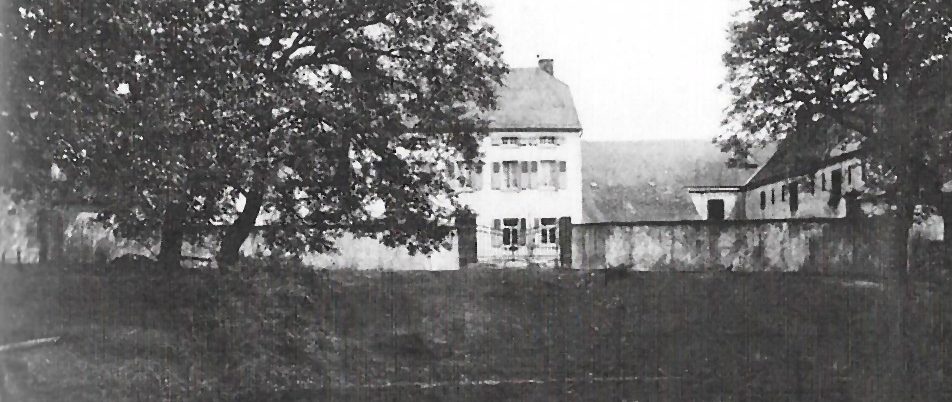 Vom Jagdhaus zum Bauernhof – Der Karelshaff bei Colmar-Berg