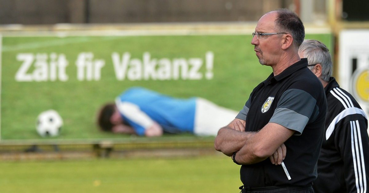 Auftakt der BGL Ligue: Jeunesse-Trainer Marc Thomé über die Fola