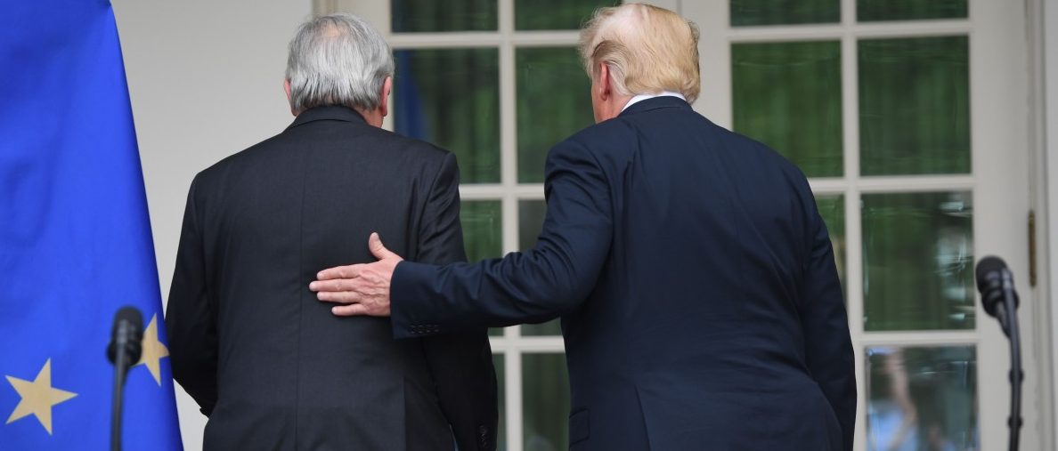 Freund oder Feind? Die Beziehungen zwischen den USA und Europa auf dem Prüfstand
