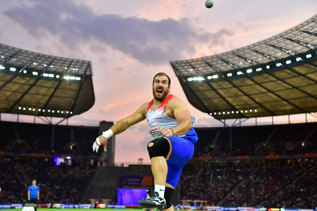 Bertemes stößt neuen Landesrekord