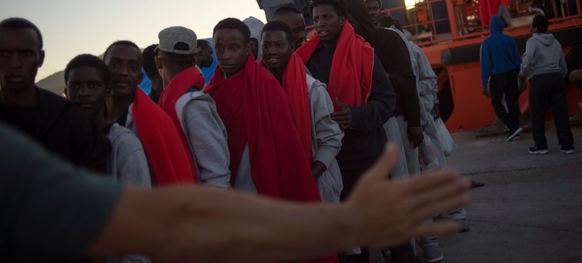 Spanien will Flüchtlinge aus Deutschland zurücknehmen