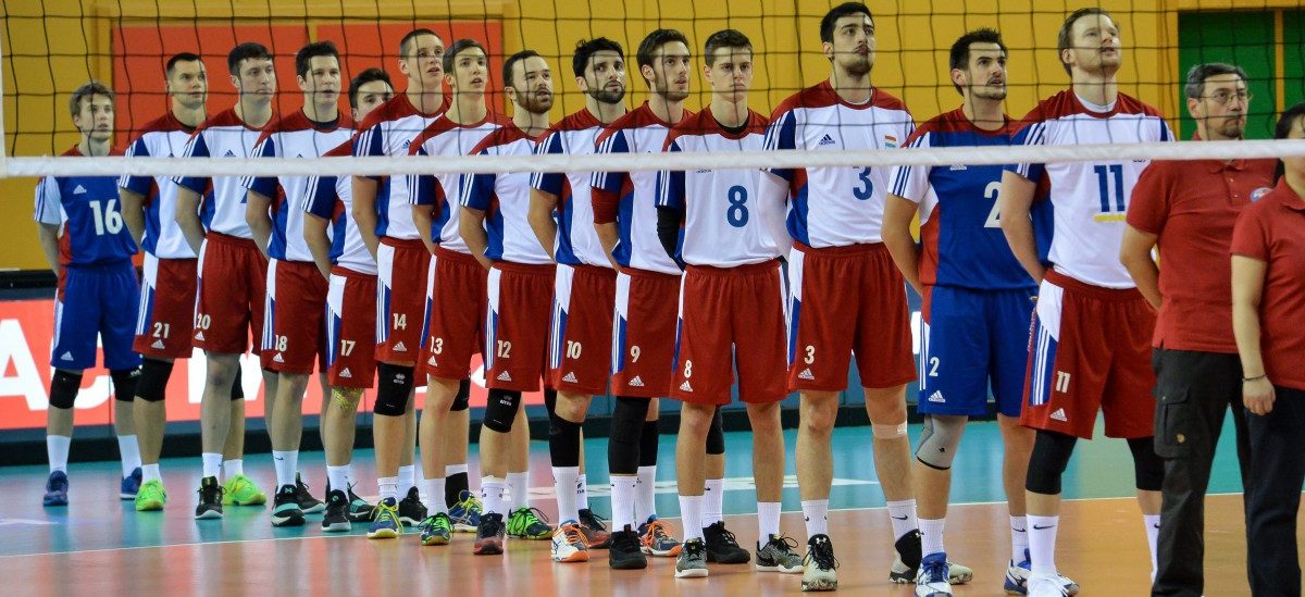 Selbstbewusste Zielsetzung: Luxemburgs Volleyballer wollen EM-Endrunde erreichen