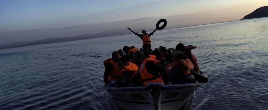 Migration: Fotos von 2015 und 2018 legen den Finger in die Wunde