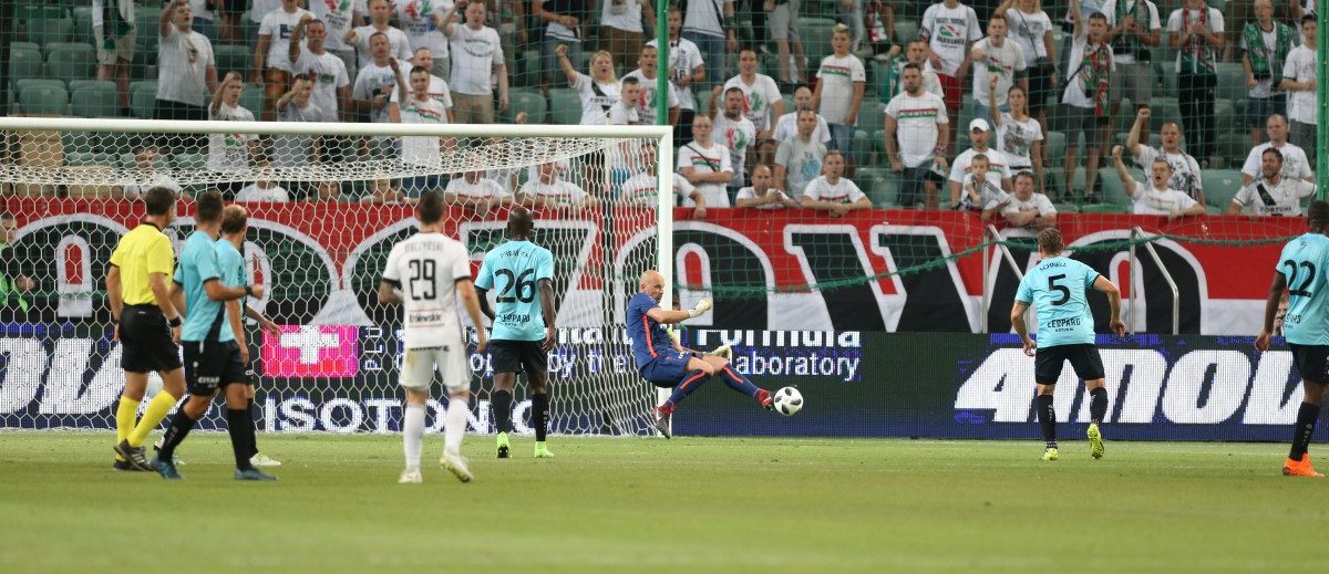 „Dem Druck standhalten“ – Heute Abend trifft F91 auf Legia