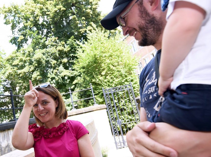 Keine genauen Zahlen zur Nutzung der Gebärdensprache in Luxemburg