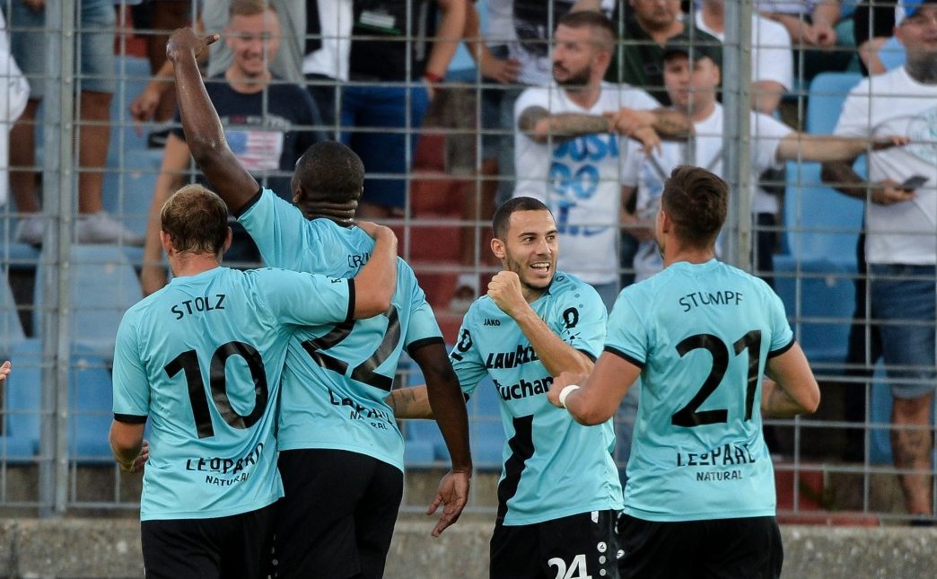 2:2 gegen Legia – F91 Düdelingen schafft die Sensation
