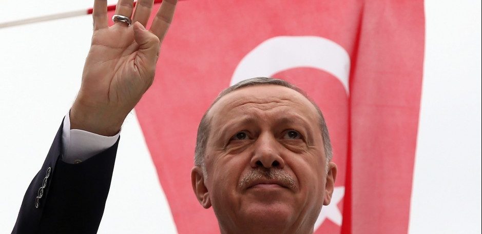 Groß, größer, Erdogan – Die Türkei wächst nur auf Pump