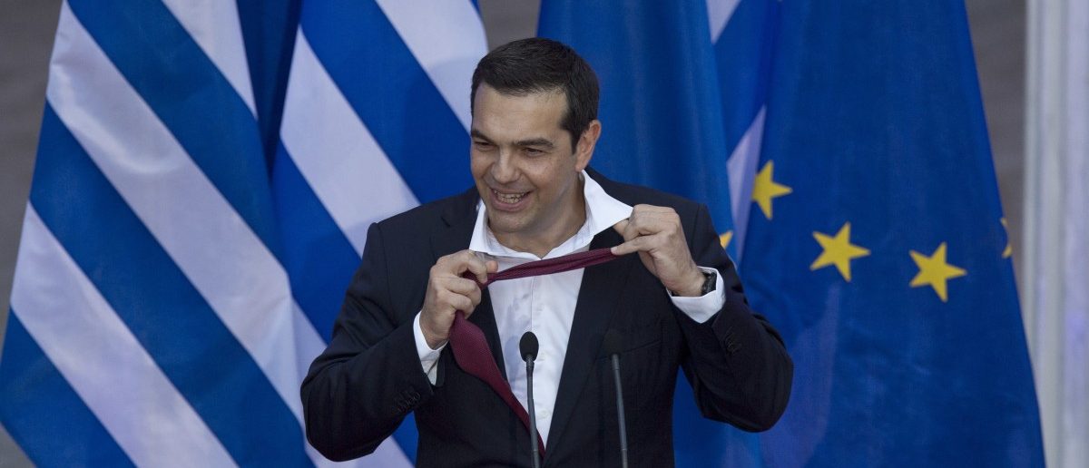 Athen bleibt im Sparkorsett