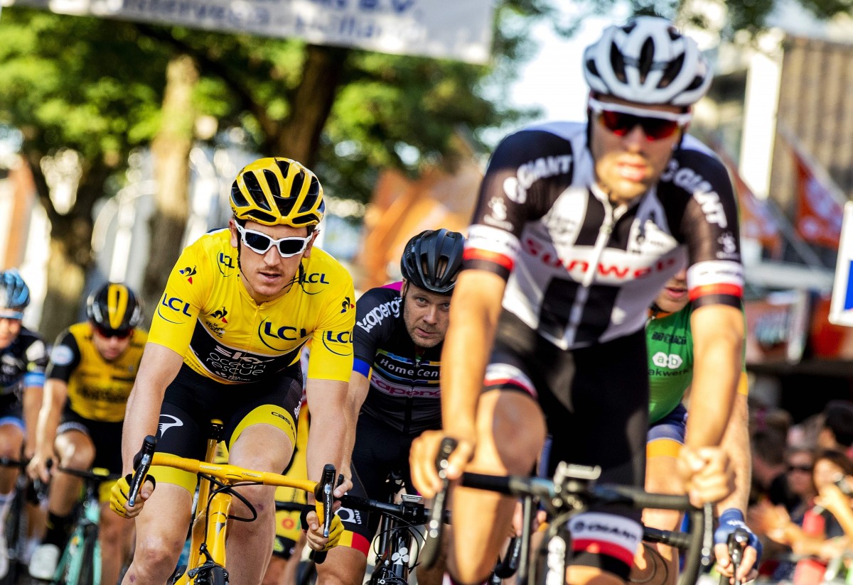 Mehr oder weniger legal: Profis bereiten sich auf große Rundfahrten vor