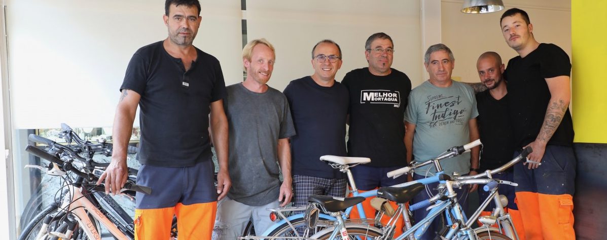 Zweites Leben für gebrauchte Fahrräder: „Vëlosbuttik“ kommt nach Differdingen