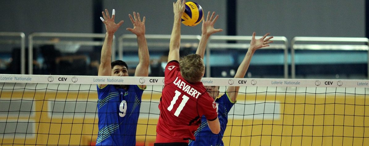 Volleyball: Luxemburg tritt erneut gegen Schweden an