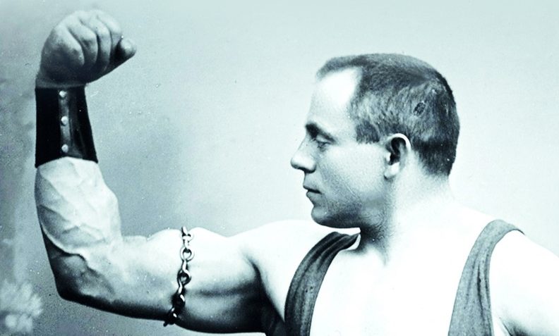 „Dëppegéissesch Jeng“: Der Luxemburger, der stärkster Mann der Welt wurde