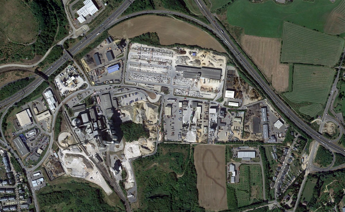 Im Süden von Luxemburg bereitet das Industriegebiet „Monkeler“ Sorgen