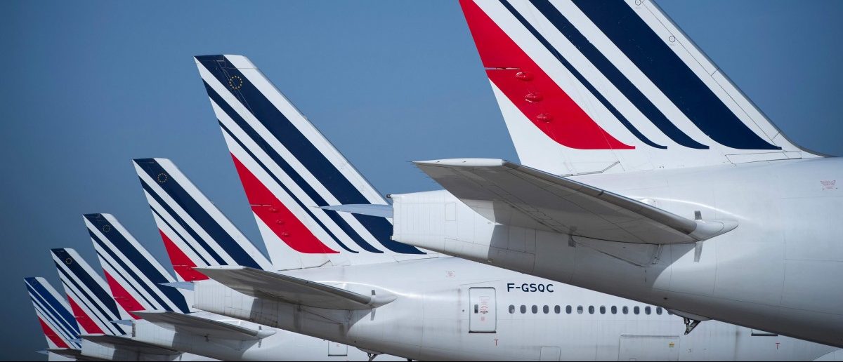Air France: Ein Kanadier soll aufräumen
