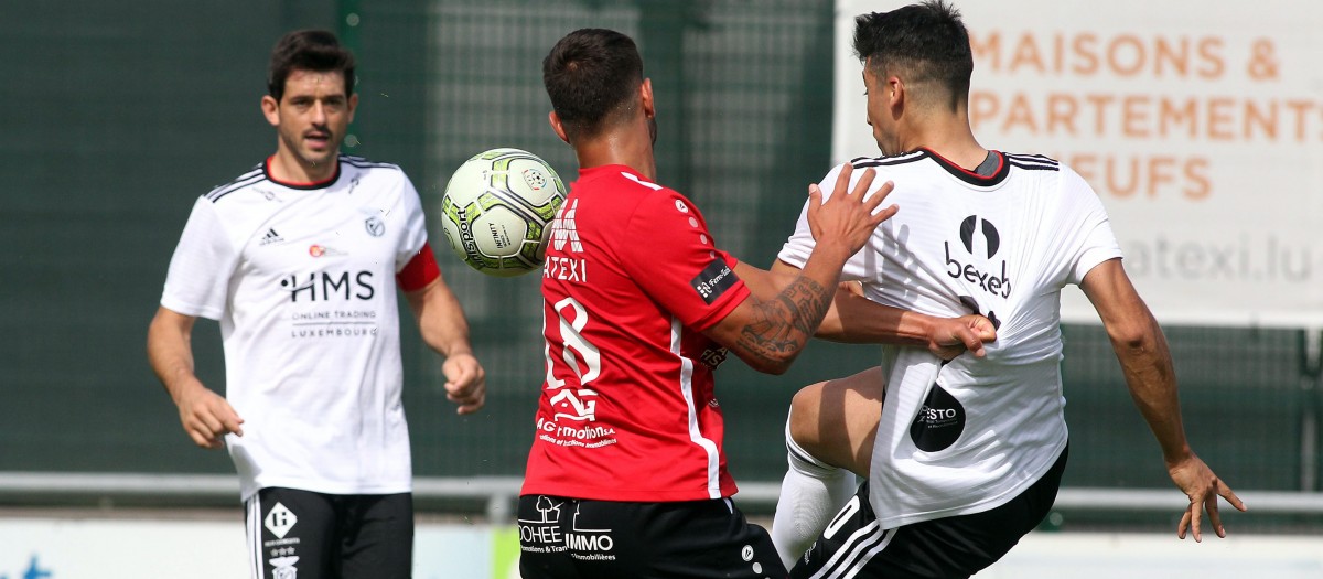 Schnelle Treffer, gefühlte Ewigkeiten, verhinderte Topstürmer – Splitter vom Spieltag der BGL Ligue
