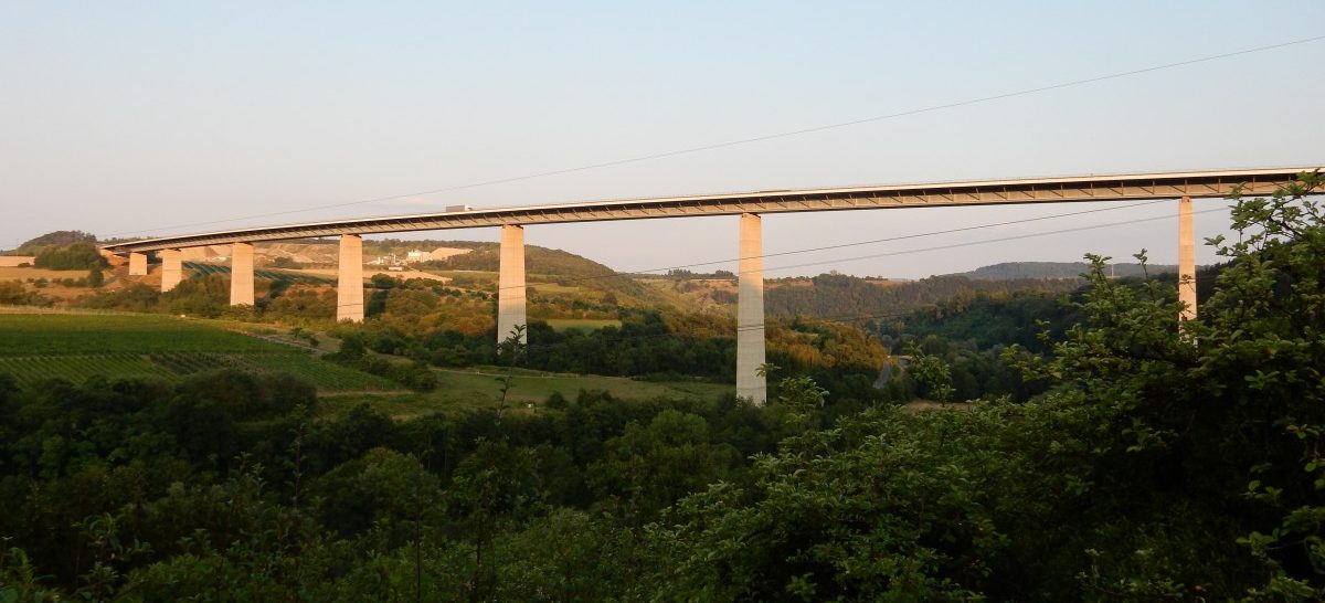 Brückensicherheit: Auch die Luxemburg-Autobahn bei Trier führt über Sorgenkind