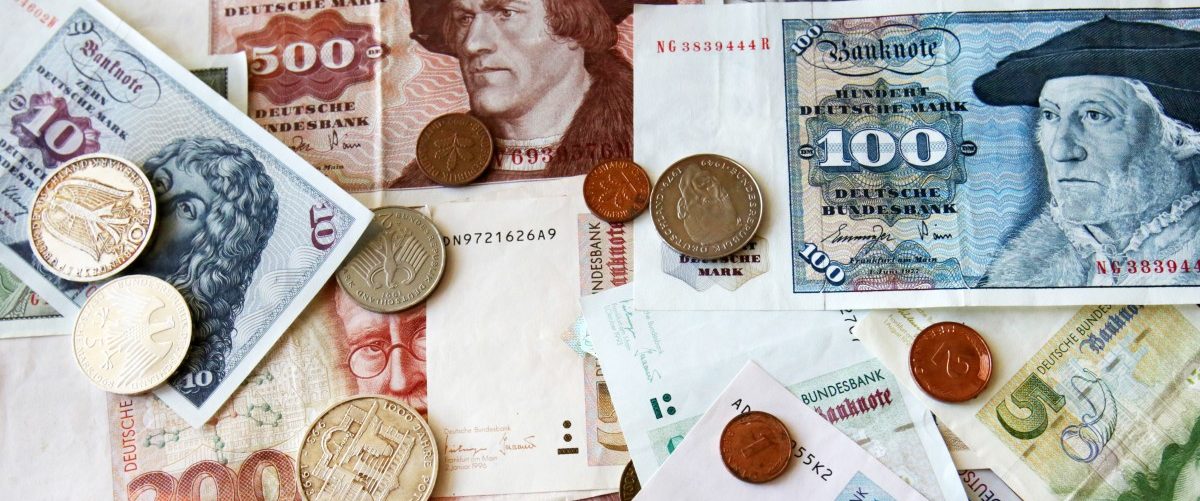 70 Jahre D-Mark: Die härteste Währung der Welt