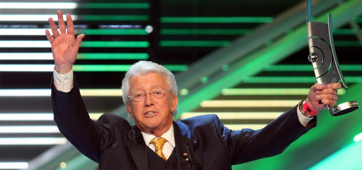 Showmaster Dieter Thomas Heck ist tot