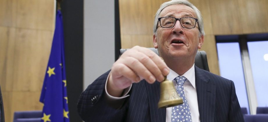 Europäische Personalspiele – Debatte um Juncker-Nachfolge beginnt