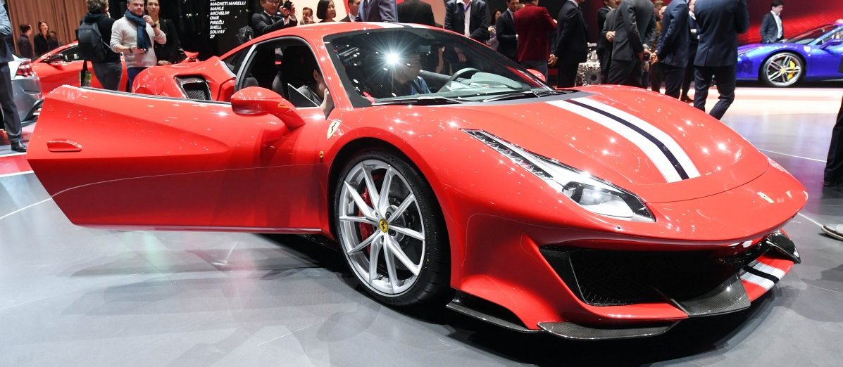 Studie: Ferrari macht 69.000 Euro Gewinn pro Auto