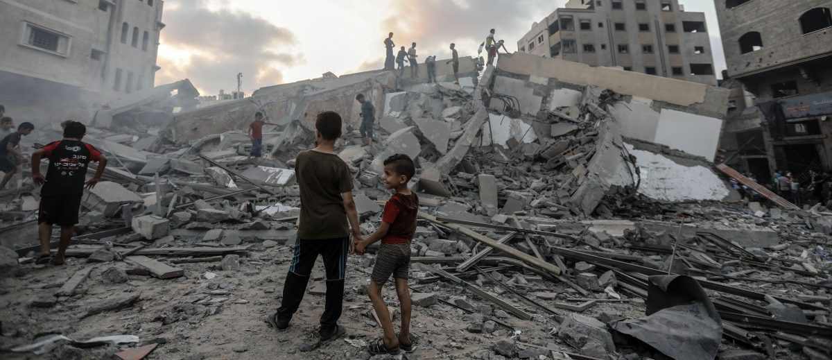 Israel greift Hamas-Ziele nach Beschuss aus Gaza an - drei Tote