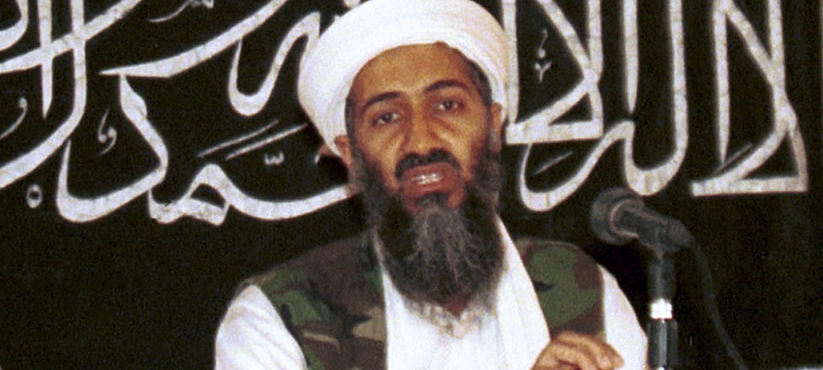 Mutter von Bin Laden spricht erstmals seit Terroranschlägen von 2001