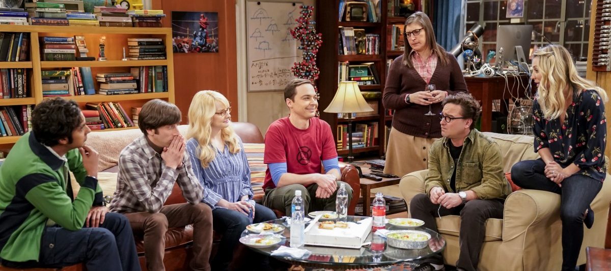 Comedy-Serie „The Big Bang Theory“ endet mit zwölfter Staffel