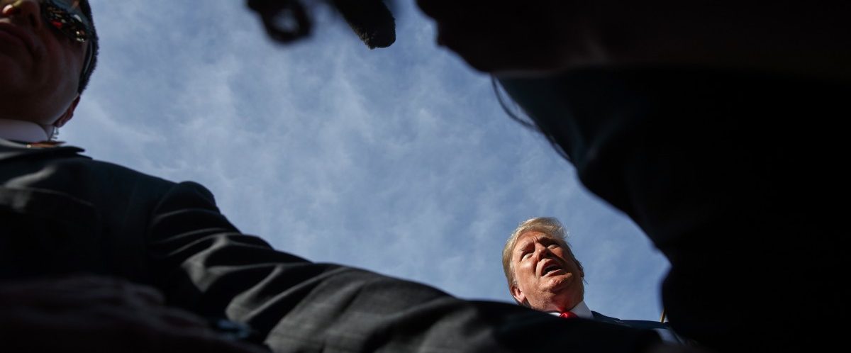 Failed Politics - Trump wird im Konflikt mit China das Nachsehen haben