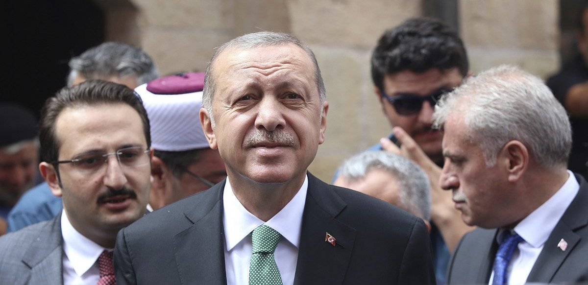 Lira auf Talfahrt: Erdogan warnt USA vor Ende der Partnerschaft