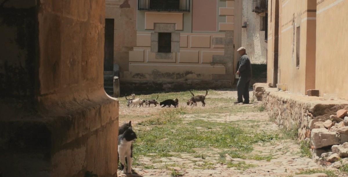 Leben im Geisterdorf – In La Estrella leben nur noch zwei Menschen