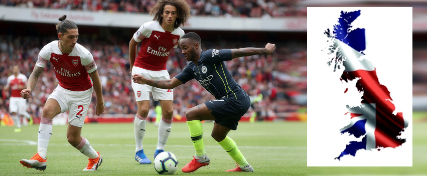 Blick auf die Insel: Premier League startet – aber Arsenal hebt nicht ab